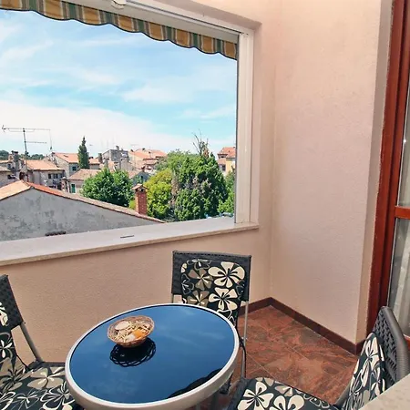Apartmán Polo Rovinj